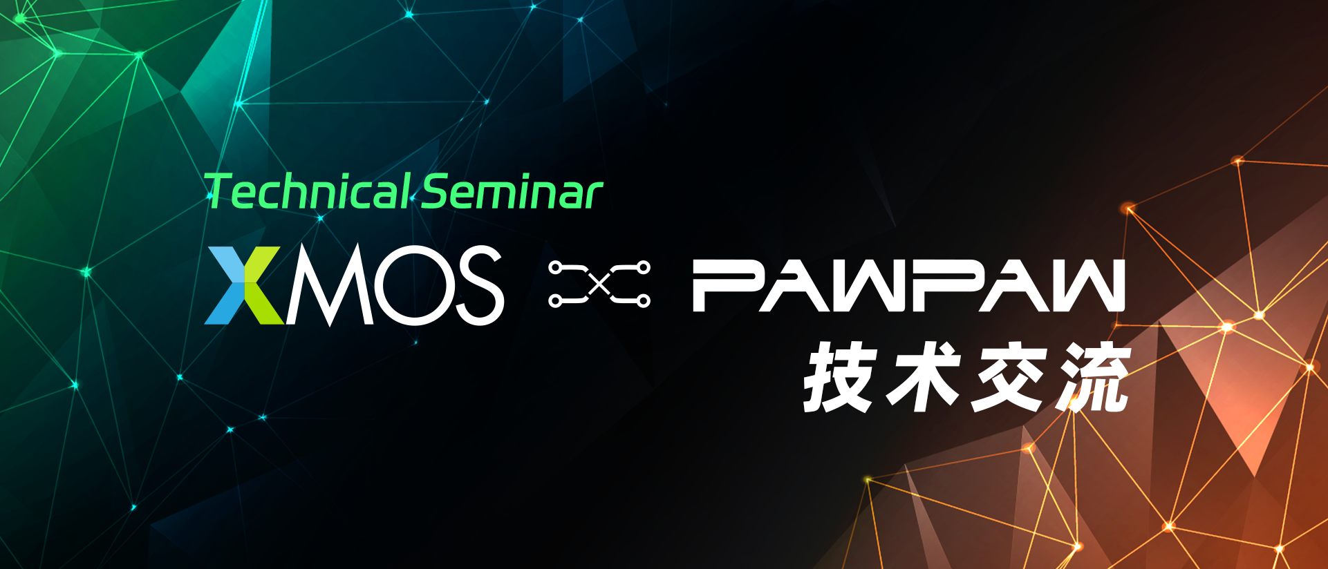 XMOS 产品团队与木瓜科技深度交流，探索技术升级方向