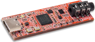 MQA_HPM_CS131 Evaluation Board